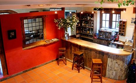 La Lecheria Val De San Lorenzo Ristorante foto